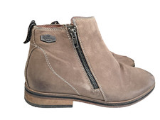 Superdry Men's Brown/Tan Ankle