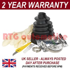 UNIVERSAL SPLIT CV BOOT KIT