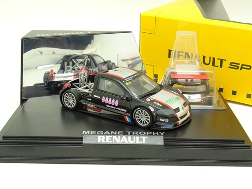 Norev renault megane - norev, 1/43