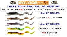 SAVAGE GEAR LOOSE BODY REAL