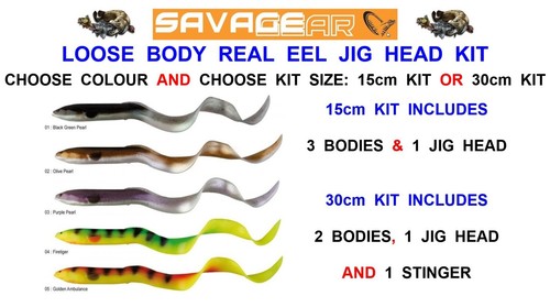 Savage gear loose - savage,