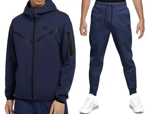 Nike sportswear tech - sportswear, fleece