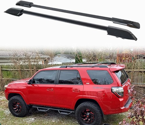 2pcs roof rack side - side, rails