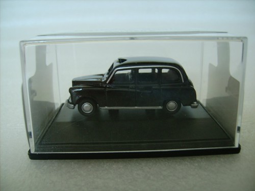 Oxford diecast london taxi cab - london,