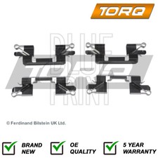 Brake Pads Fitting Kit Torq