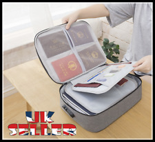 Home Travel Document Organizer