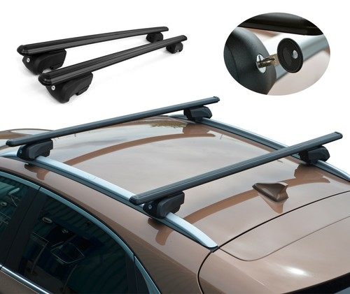 Black cross bars - for, roof