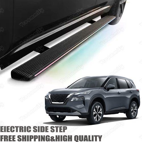 Deployable electric running - deployable,