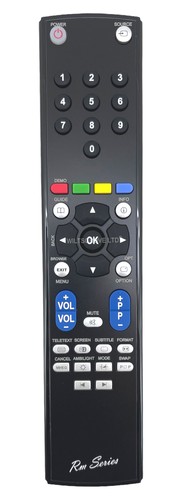 Philips replacement remote - philips,
