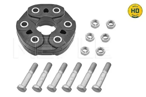 Drive shaft joint - , front