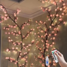 48 LED Cherry Blossom Tree