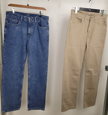 M&S Men's 2 Pairs Of Jeans
