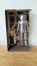 Dr Who Classic Cyberman &