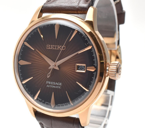 Exc seiko presage - seiko, sary078