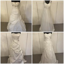 Bridal Gowns Wedding Dress Job