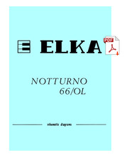 ELKA Notturno 66 OL Service