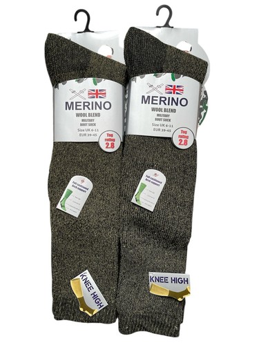 Pairs merino wool blend - 2,