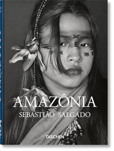 Sebastiao salgado amazonia - sebastiao, salgado.