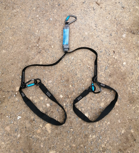 Spanset fall arrest energy - spanset,