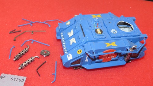 Space marines rhino tank - rhino,