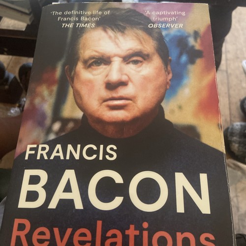 Francis bacon revelations by - francis, bacon:
