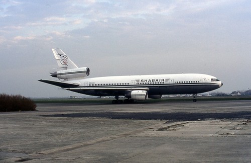 Original aircraft slide - original,