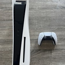 Sony PlayStation 5 Blu-ray