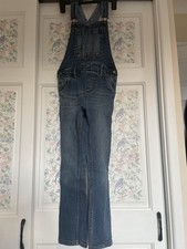 Fat Face Girls Dungarees Age 8