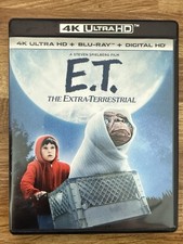 E.T. The Extra Terrestrial