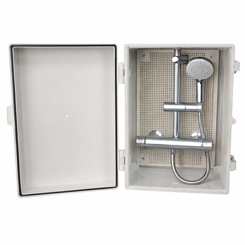 Outdoor enclosure ip54 - outdoor,