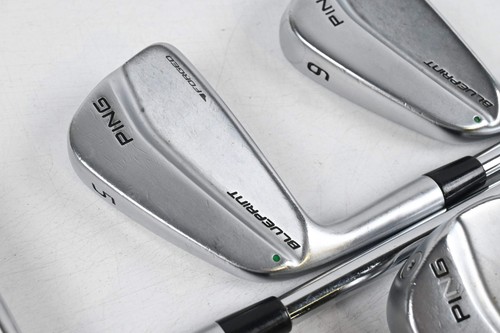 Left hand ping blueprint irons - hand,