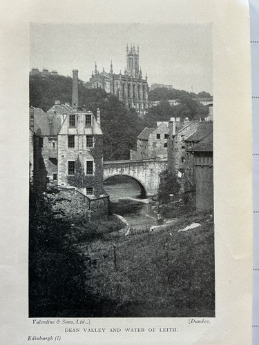 Edinburgh dean valley - edinburgh,