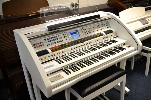 Lowrey rialto organ - rialto, &