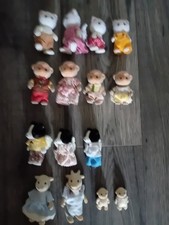 Sylvanian Families Bundle