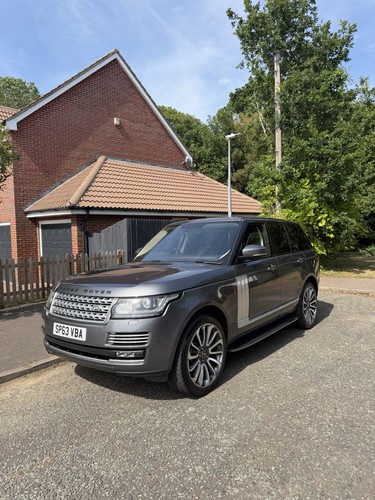 Land rover range td - land,
