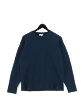 COS Men's Jumper M Blue 100%