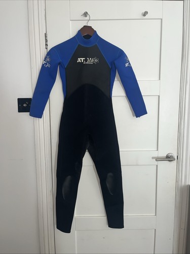 Alder wetsuit atom xl - wetsuit,