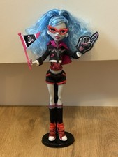 Monster High Fearleading