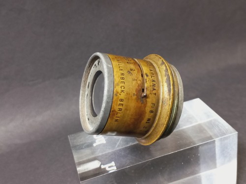 Antique lens schulze - antique, and