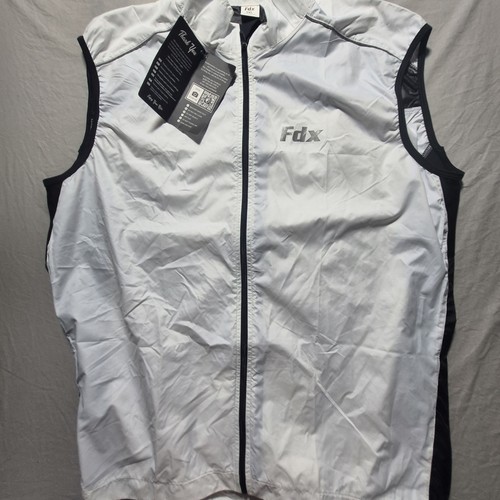 Fdx men cycling gilet wind - gilet,