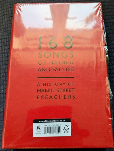 Manic street preachers 168 - manic,