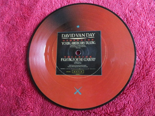 David van day - van,