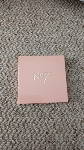 No7 face eye pallette - face,