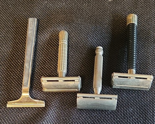 Gillette schick lot 4 - schick,