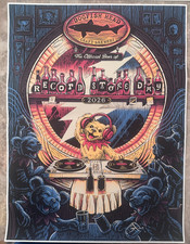Record Store Day 2026 Poster