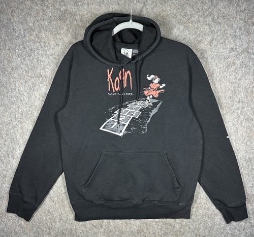 Korn follow the leader - leader, hoodie