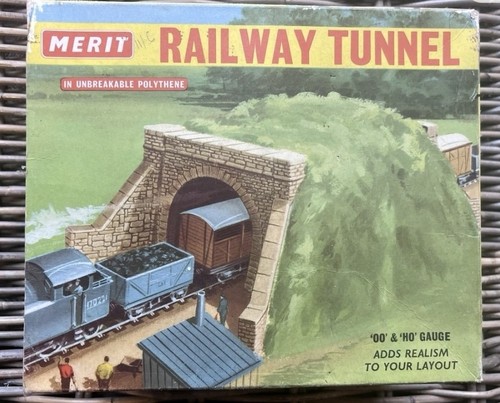 Vintage merit railway - vintage,
