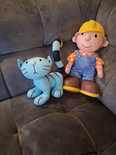 Bob the builder and pichard - bob,