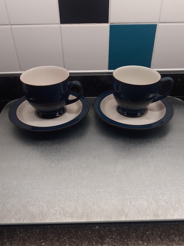 Denby boston blue - boston, &