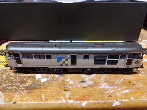 Accurascale class 31271 - class,